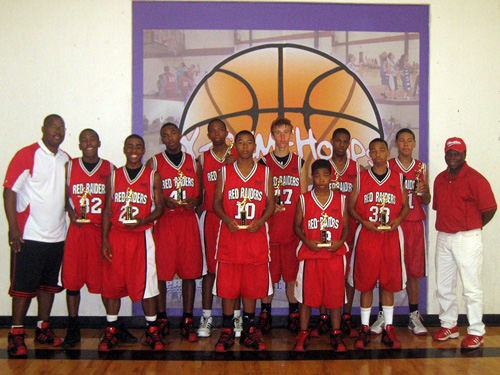 Champs!
