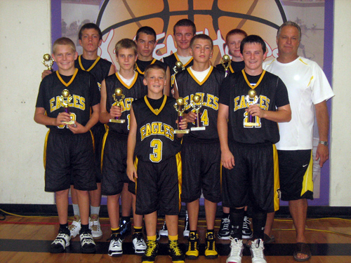 Champs!