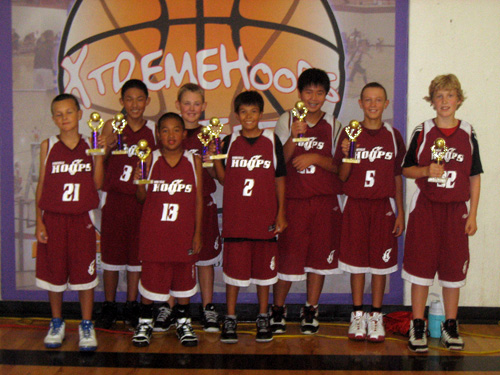 Champs!