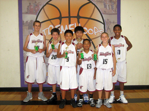 Champs!