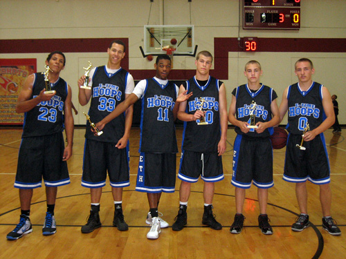 Champs!