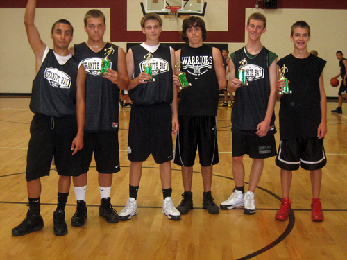 Champs!