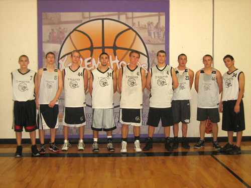 Champs!