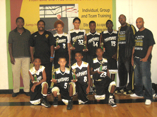 Champs!