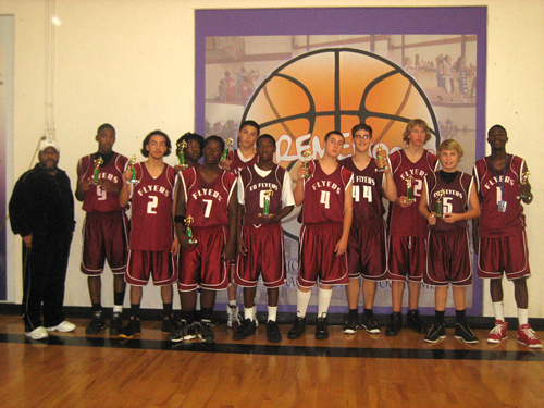 Champs!