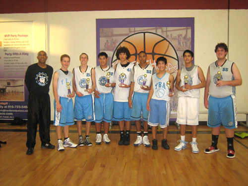 Champs!