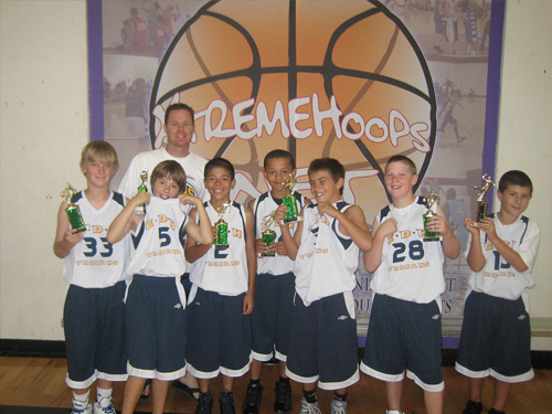 Champs!