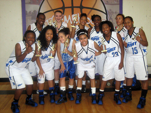 Champs!