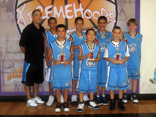 Champs!