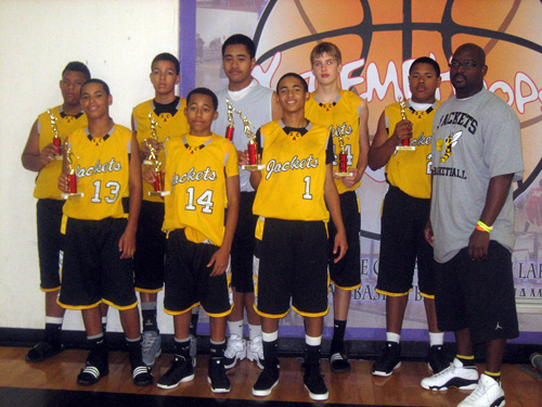 Champs!