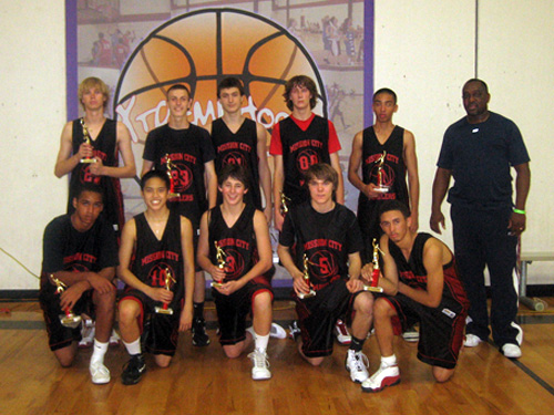 Champs!