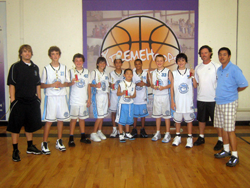 Champs!