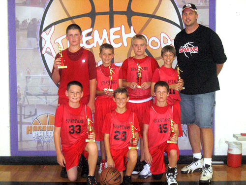 Champs!