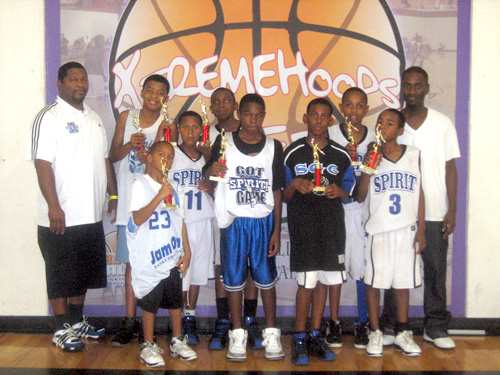 Champs!
