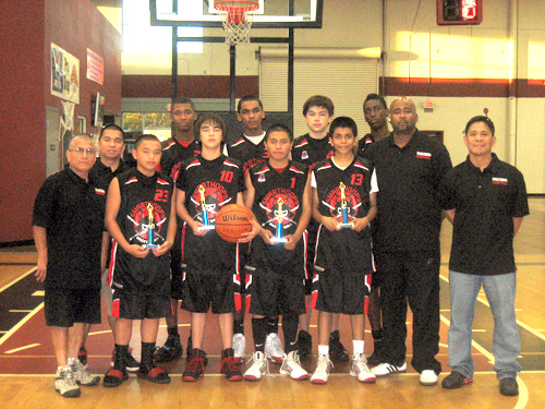Champs!