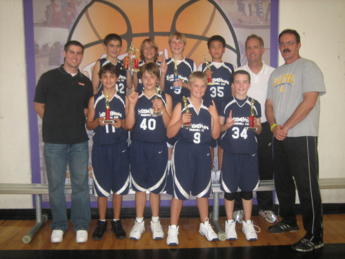 Champs!
