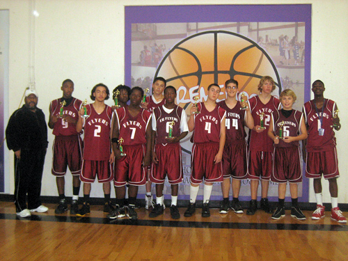 Champs!