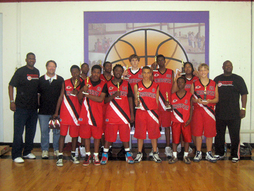 Champs!