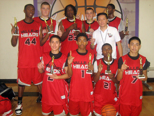 Champs!