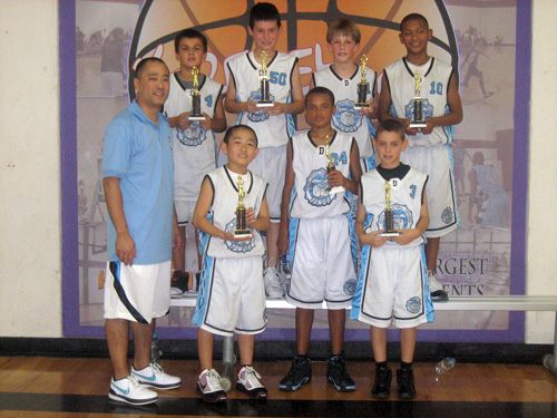 Champs!