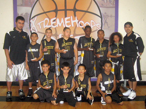 Champs!