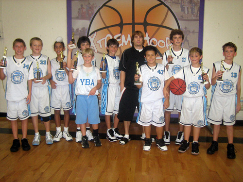 Champs!