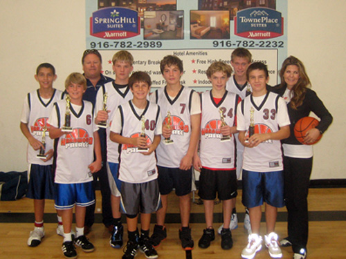 Champs!
