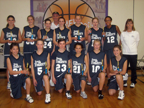 Champs!