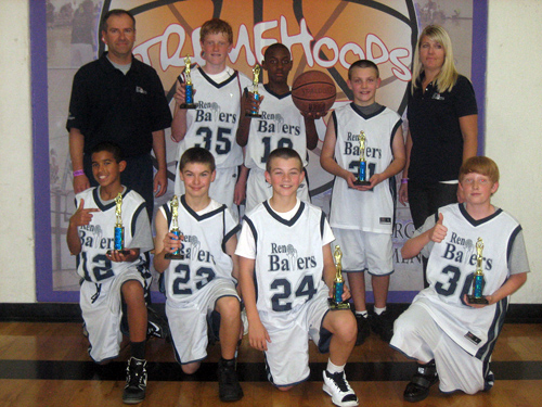 Champs!