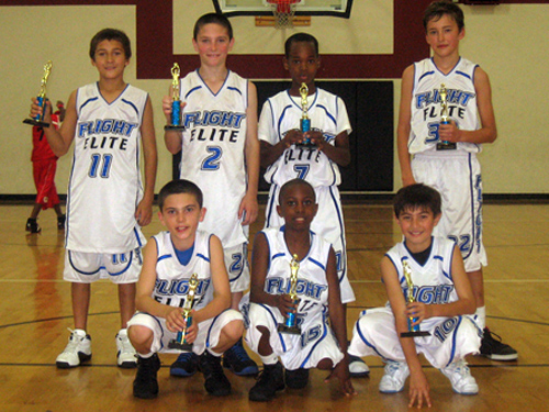 Champs!