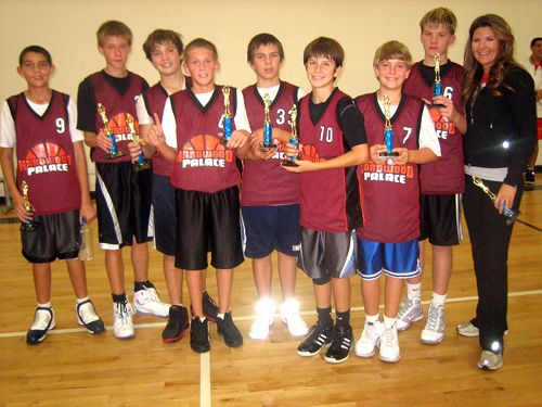 Champs!