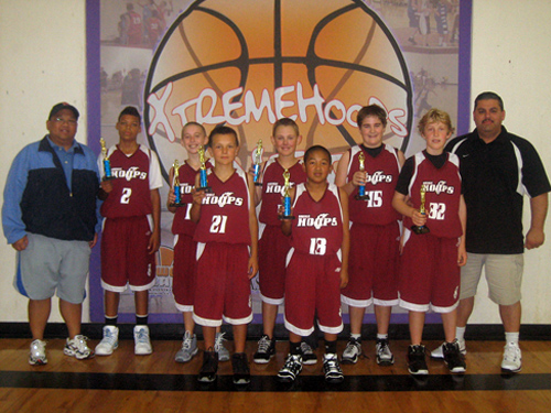 Champs!