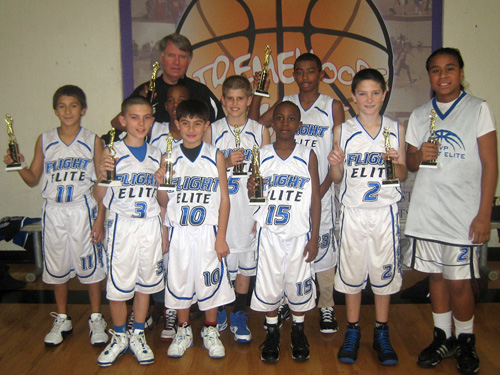 Champs!