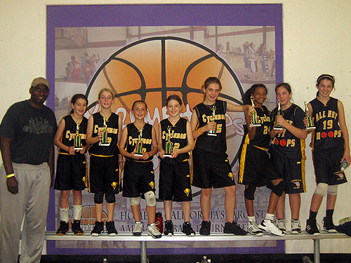 Champs!