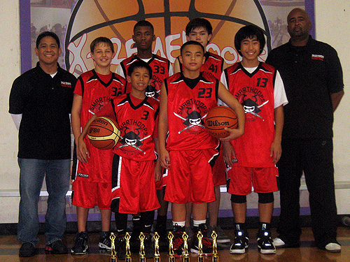 Champs!