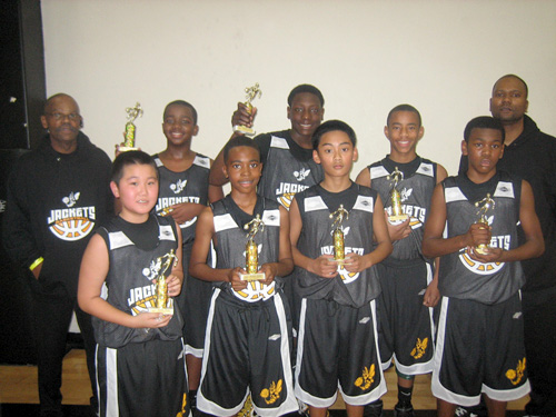 Champs!
