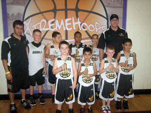 Champs!