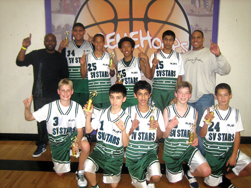 Champs!