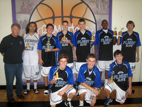 Champs!