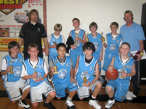 Champs!