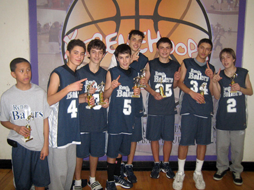 Champs!