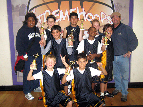 Champs!