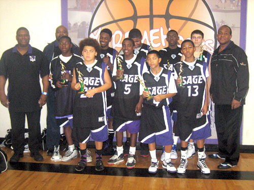 Champs!