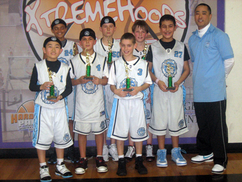 Champs!