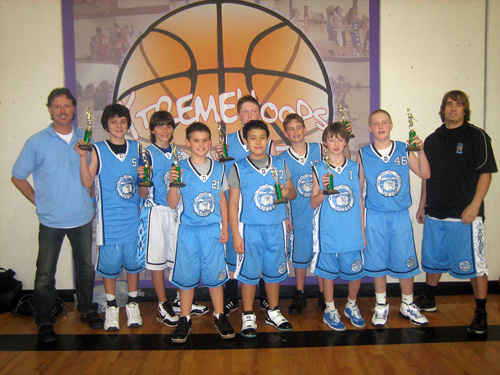 Champs!