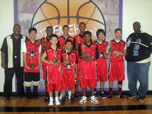 Champs!