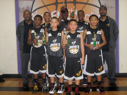 Champs!
