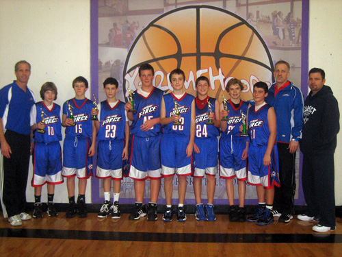 Champs!