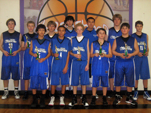 Champs!