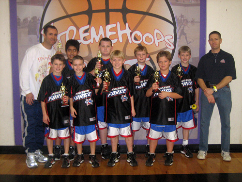 Champs!